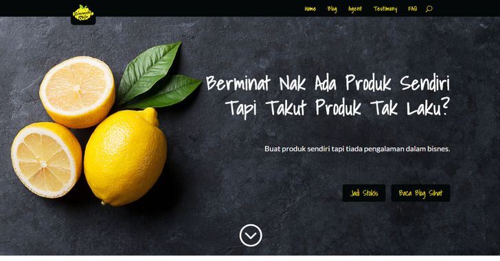 lemonsedap