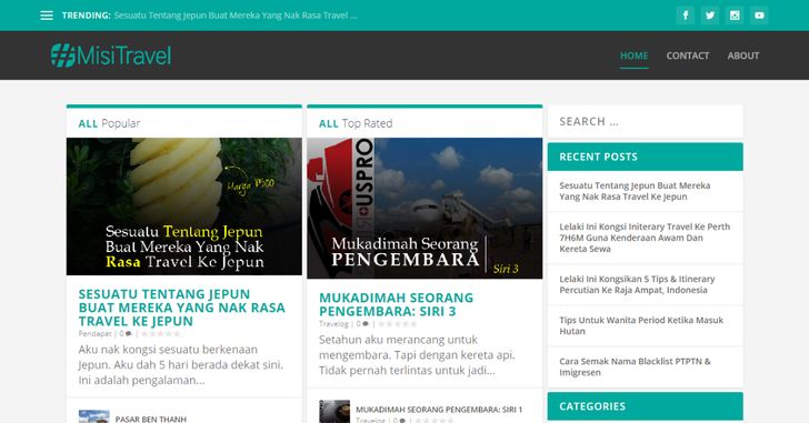 misi travel