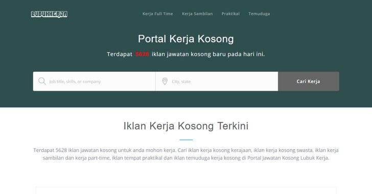 lubukkerja